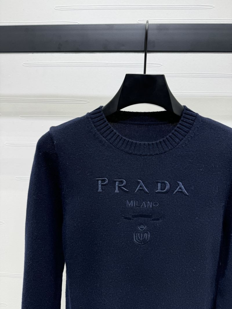 Prada Sweaters